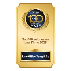 Hukumonline's Awards: Top 100 Indonesian Law Firms